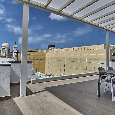 Malibu Canteras Atico 23 Vista Mar - Seaview Penthouse (Adults Only) Лас Палмас де Гран Канария Екстериор снимка