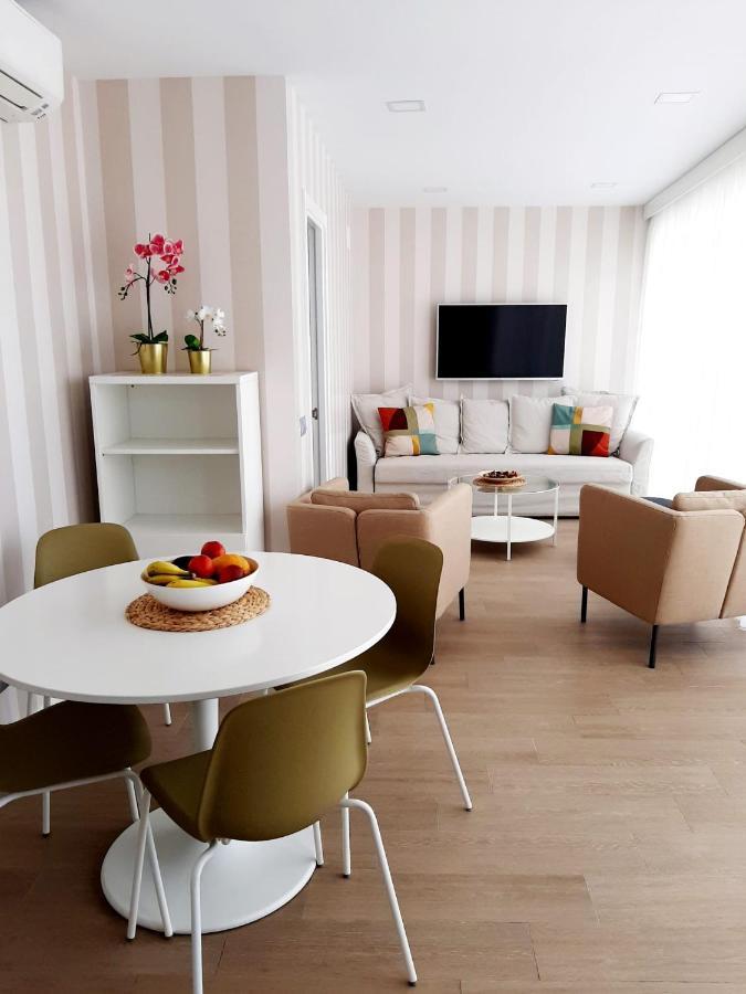 Malibu Canteras Atico 23 Vista Mar - Seaview Penthouse (Adults Only) Лас Палмас де Гран Канария Екстериор снимка