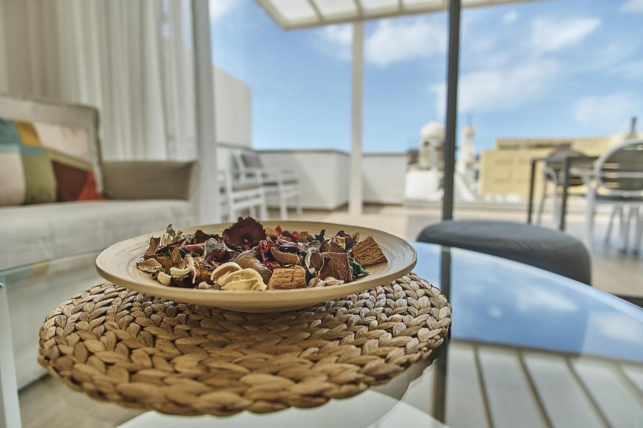 Malibu Canteras Atico 23 Vista Mar - Seaview Penthouse (Adults Only) Лас Палмас де Гран Канария Екстериор снимка