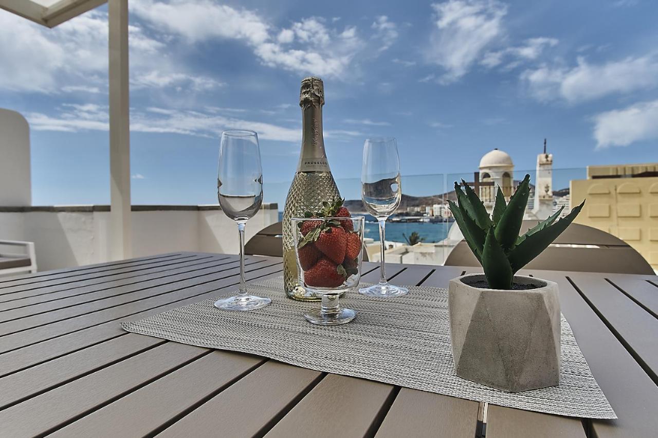 Malibu Canteras Atico 23 Vista Mar - Seaview Penthouse (Adults Only) Лас Палмас де Гран Канария Екстериор снимка
