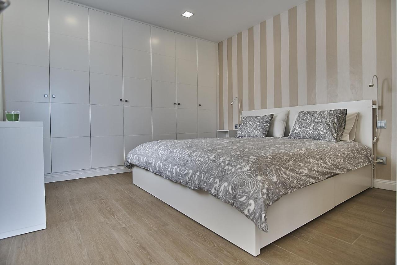 Malibu Canteras Atico 23 Vista Mar - Seaview Penthouse (Adults Only) Лас Палмас де Гран Канария Екстериор снимка