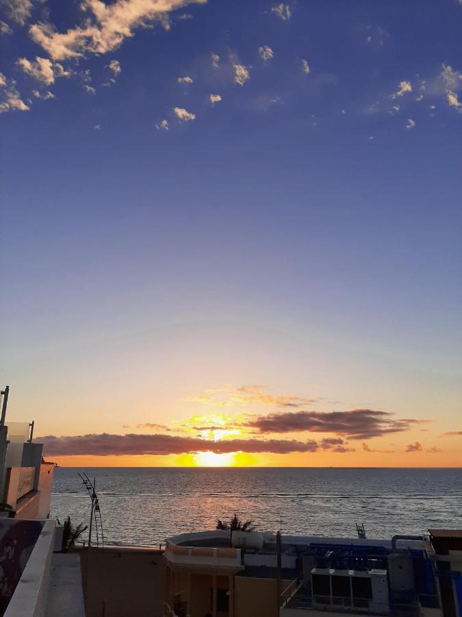 Malibu Canteras Atico 23 Vista Mar - Seaview Penthouse (Adults Only) Лас Палмас де Гран Канария Екстериор снимка