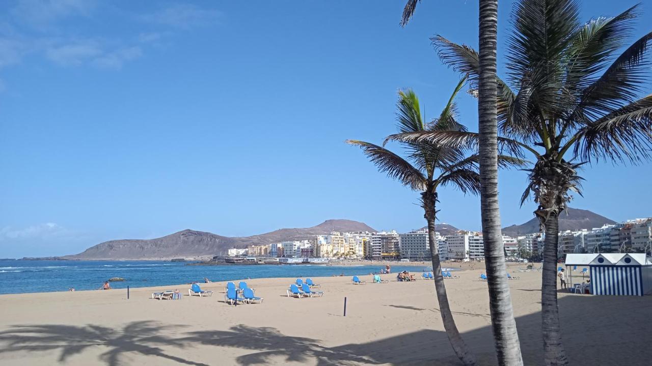 Malibu Canteras Atico 23 Vista Mar - Seaview Penthouse (Adults Only) Лас Палмас де Гран Канария Екстериор снимка